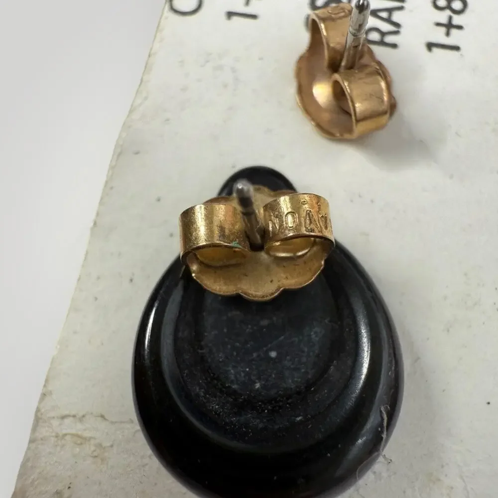 Vintage Avon Earrings Set – 3 Pairs Stud Earrings
